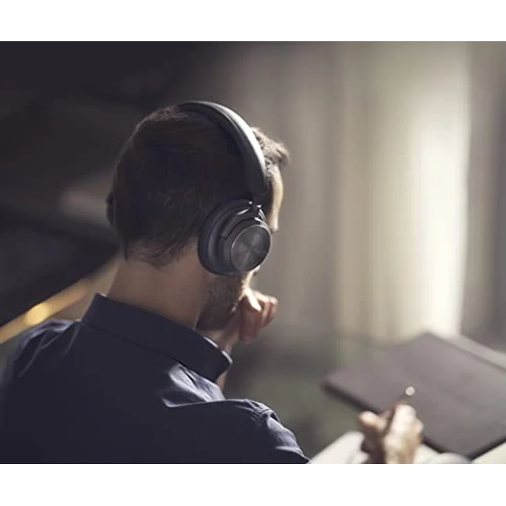 Bang & Olufsen Beoplay HX - Kabellose Bluetooth Over-Ear Kopfhörer mit Active Noise Cancelling und Mikrofon, Black Anthracite – Bild 5