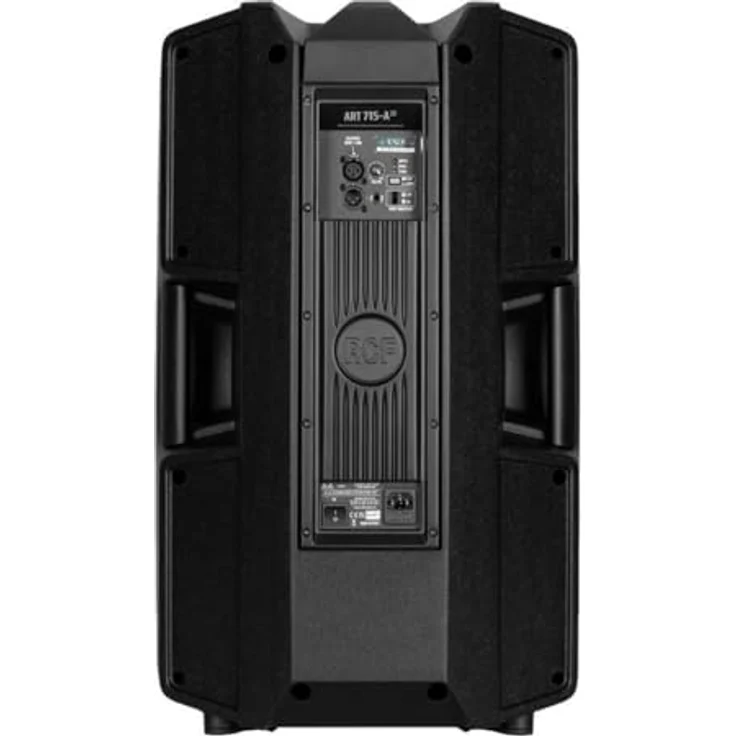 RCF ART 715-A MK5, Aktivlautsprecher mit 1400 Watt, 2-Wege, 45 - 20000 Hz, Schwarz – Bild 4