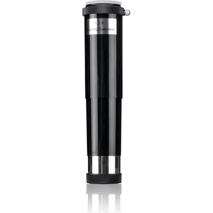 BRESSER Teleskop BRESSER Umkehrlinse 1.5 fach (1.25), Okularaufnahme: 31.7 mm (1.25"), Vergrößerung: 1.5x