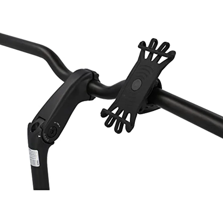 Fischer Smartphonehalter 360° für Lenker, Fahrrad-Halterung – Bild 6