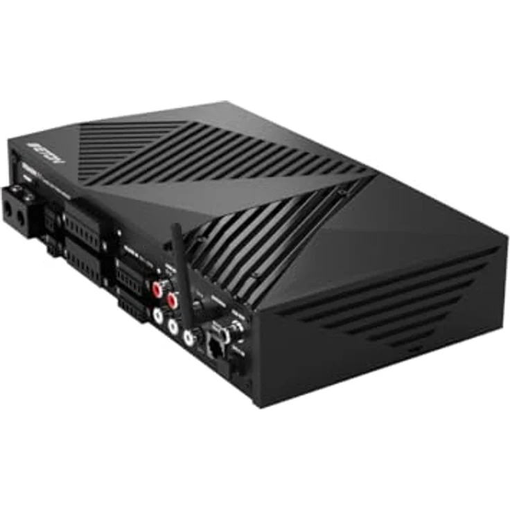 Eton Stealth7.1DSP 7-Kanal-Verstärker mit Advanced CLASS-D Technologie, HiRes WiFi-Streaming und DSP Steuerung – Bild 7