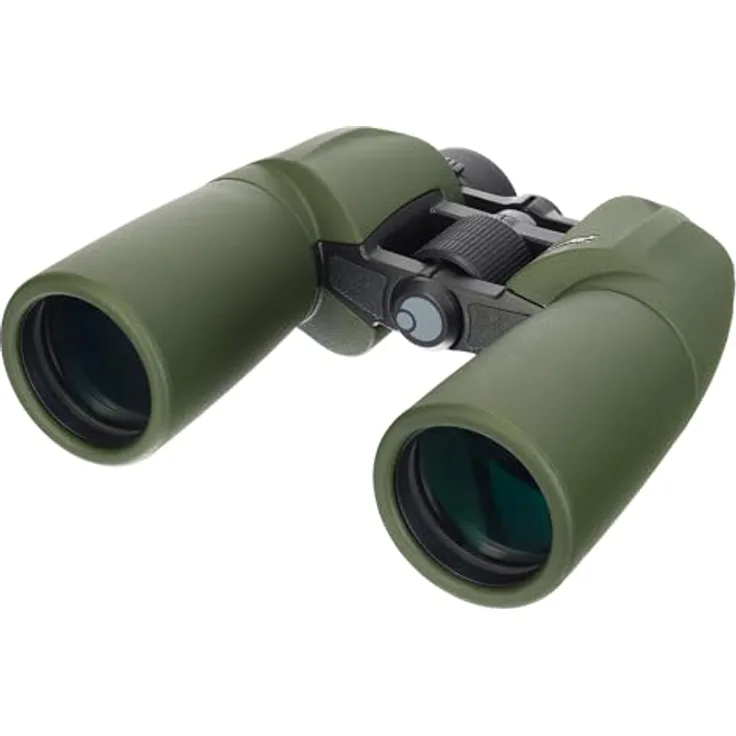 Levenhuk Army 12x50 Robustes Fernglas für das Angeln und die Jagd, Mehrfach Vergütete Optik und Absehen