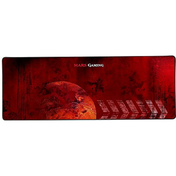 Mars Gaming MCPRGB2FR, Combo Gaming Tastatur, Maus, XXL Mousepad & Headset, Französische Sprache – Bild 5