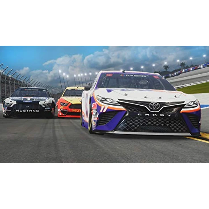 NASCAR Heat 5, PS4-Games - Offizielles Videospiel der NASCAR Cup Series 2020, inklusive Splitscreen-Mehrspielermodus – Bild 5