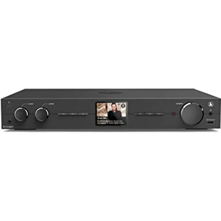 054238 DIT2006BT Bluetooth DAB,DAB+,FM Radio (Schwarz) () – Bild 10