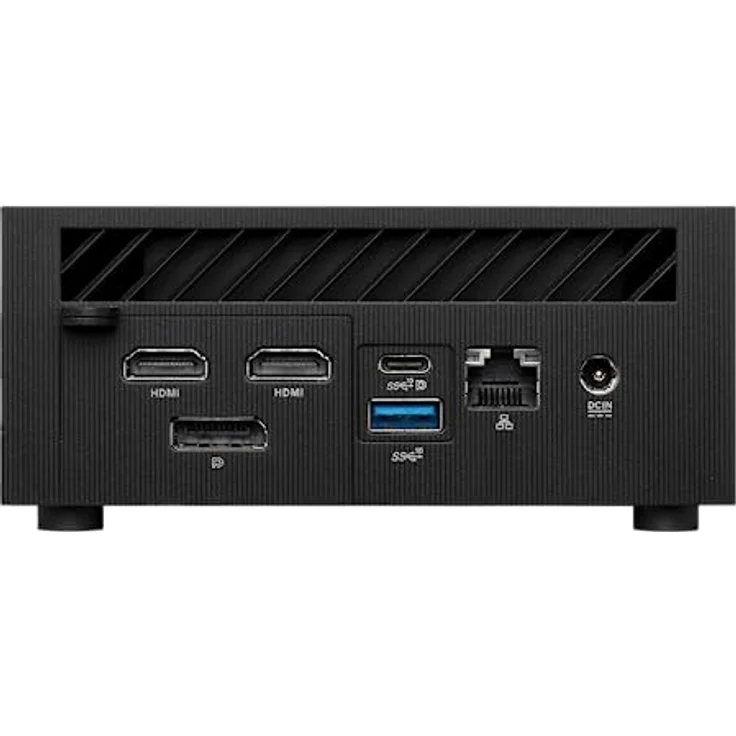 ASUS ExpertCenter PN64-BB5013MD Barebone Mini PC mit Intel Core i5 12500H CPU – Bild 4
