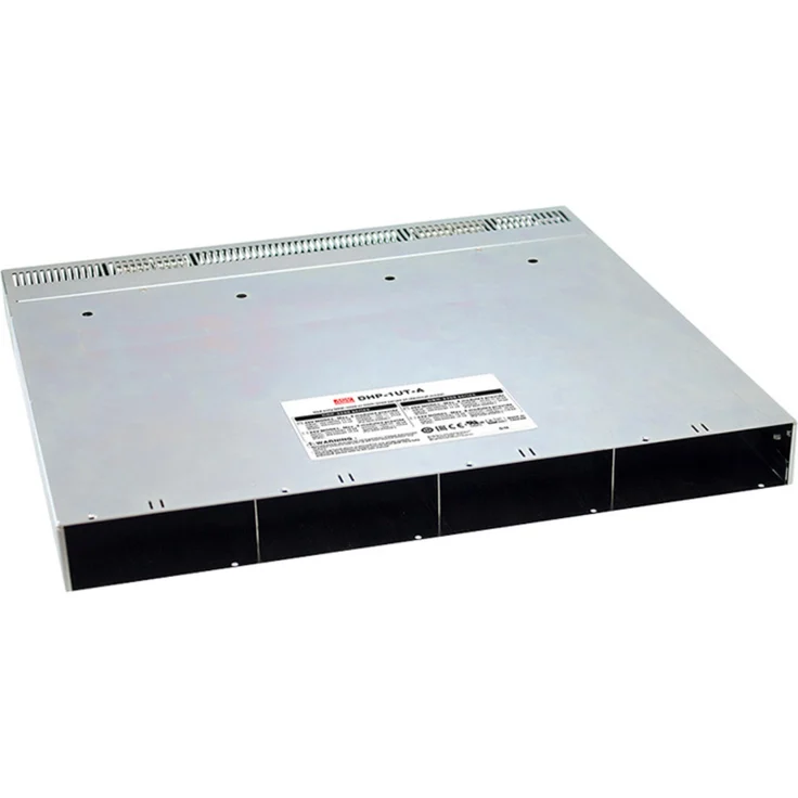 Mean Well DHP-1UT-A, Front-End-Gleichrichter für DRP-3200, 19 Zoll 1HE Rack mit aktiver Parallelfunktion, bis zu 12800 W