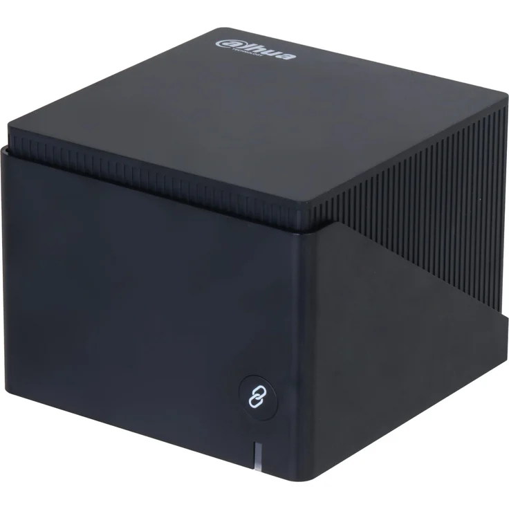 Dahua MAX18-3, Mesh Wireless Router mit fortschrittlicher Technologie für große Flächen, Schwarz
