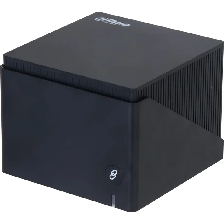 Dahua MAX18-3, Mesh Wireless Router mit fortschrittlicher Technologie für große Flächen, Schwarz
