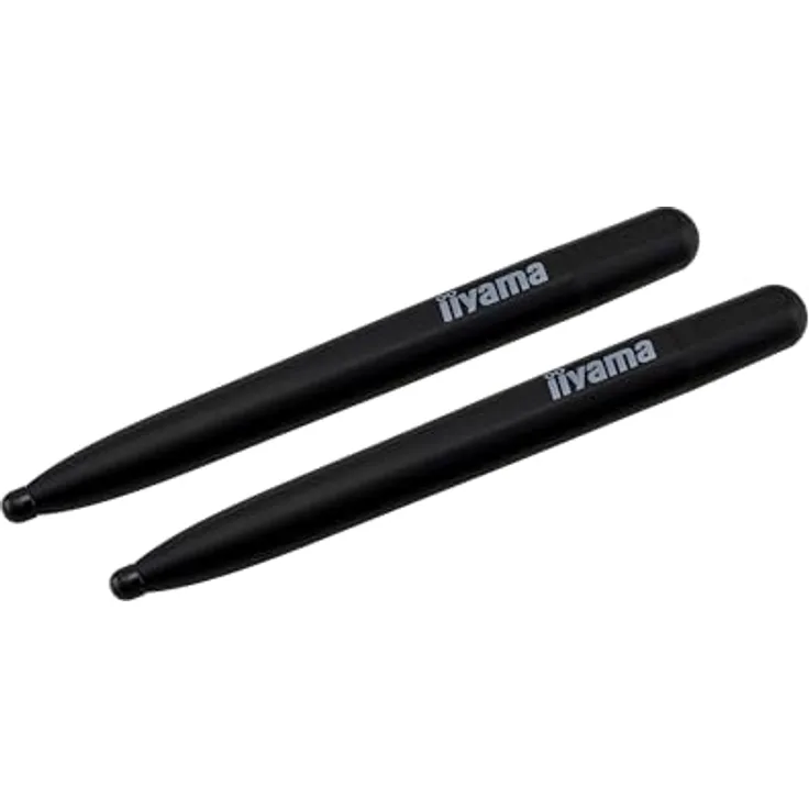 iiyama STYLUS-P08 Stylus-Stifte für IFPs - Interaktive Displays, Set mit zwei Stiften