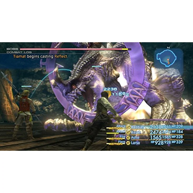 Final Fantasy XII - The Zodiac Age (PS4) - Preisvergleich – Bild 6