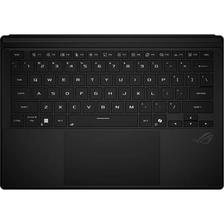 ASUS ROG Flow Z13, 13.4" WQXGA Touchscreen Notebook mit AMD Ryzen AI Max+ 395, 32 GB RAM, 1 TB SSD, Schwarz – Bild 2