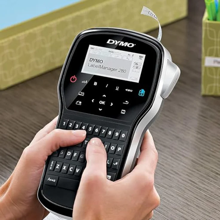 Dymo LabelManager 280 Set – Bild 3