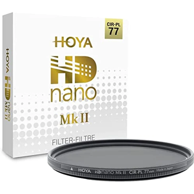 Filter Hoya HD Nano MkII CIR-PL 77mm – Bild 1