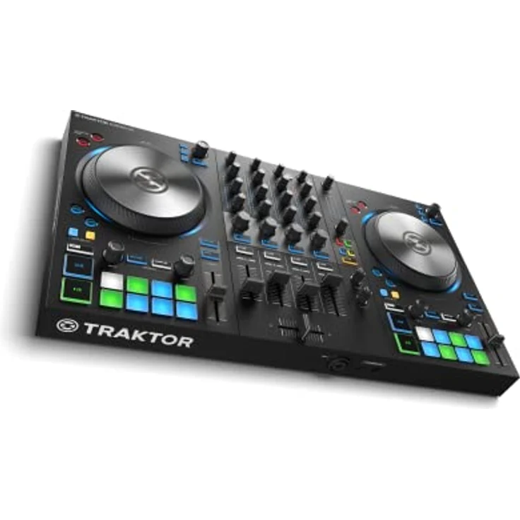 Native Instruments Traktor Kontrol S3 – Bild 3