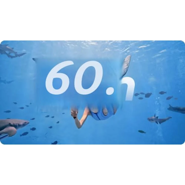 Insta360 GO 3 Dive Case, Tauchgehäuse für Unterwasseraufnahmen bis 60 m mit Glaslinse – Bild 4