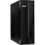 Acer Aspire XC-1715, Desktop-PC mit Intel N150 Prozessor, 8 GB DDR5 RAM, 512 GB SSD, WLAN, Schwarz