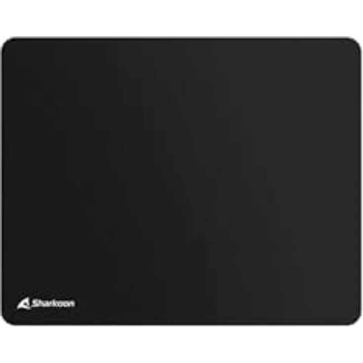 Sharkoon 1337 V2 Gaming Mat XL Gaming-Mauspad, schwarz – Bild 2