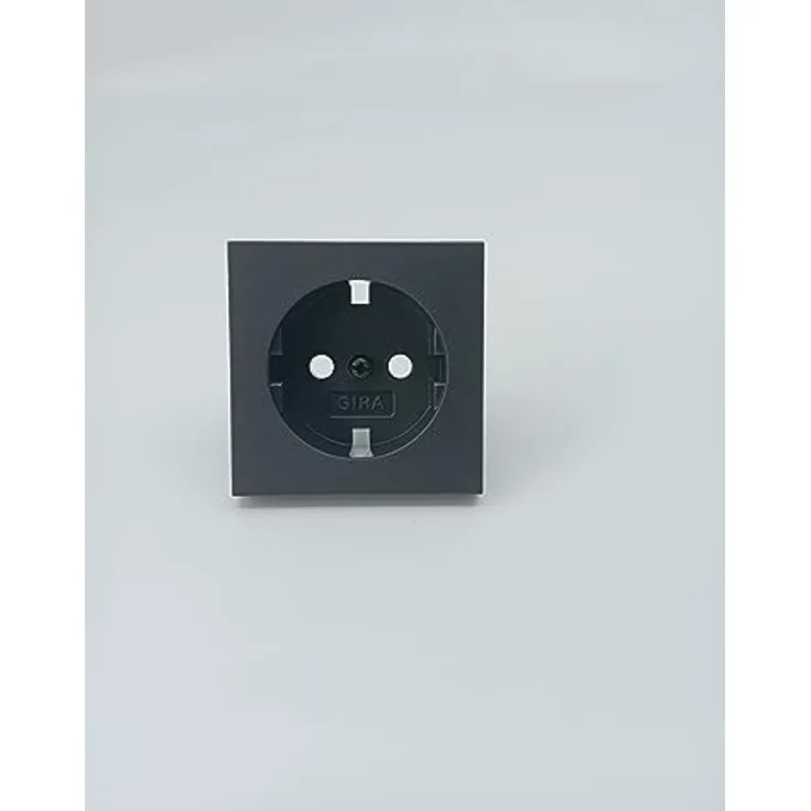 GIRA 492028 Abdeckung für Steckdose