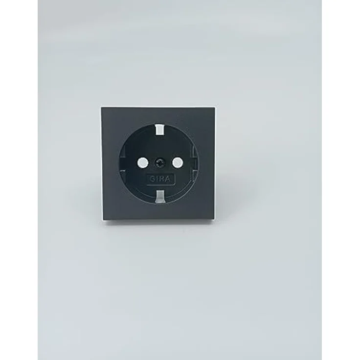 GIRA 492028 Abdeckung für Steckdose