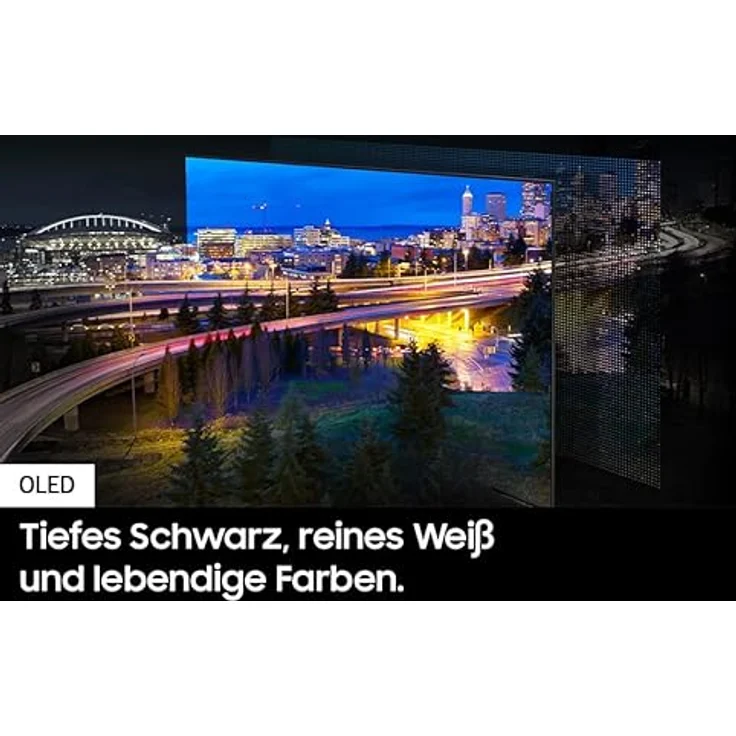 Samsung OLED 4K S90D Tizen OS™ Smart TV (2024), 65 Black – Bild 8