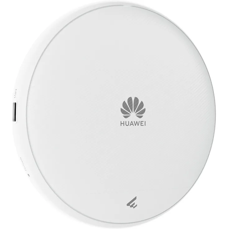 Huawei WiFi 7 Access Point AP371, 2+2 Dualband mit maximal 3,57 Gbps, intelligente Antennen und RJ45-Anschluss