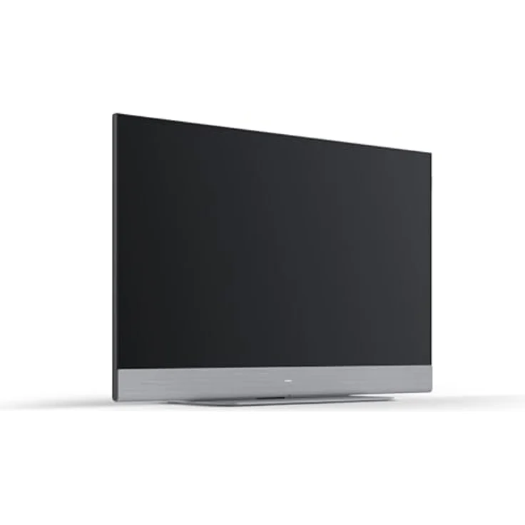 We. by Loewe. We. See 32 Zoll LCD-TV, Full HD, Smart TV, HDR10, Dolby Atmos, 60W Soundbar, drehbarer Tischfuß, AirPlay, HDMI 2.1, schlankes Design, Ultra HD LED – Bild 1