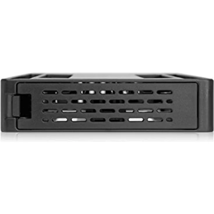 ICY DOCK EZConvert Lite MB882SP-1S-3B - 2,5 Zoll (6,4cm) zu 3,5 Zoll (8,9cm) SATA SSD-HDD Konverter – Bild 2