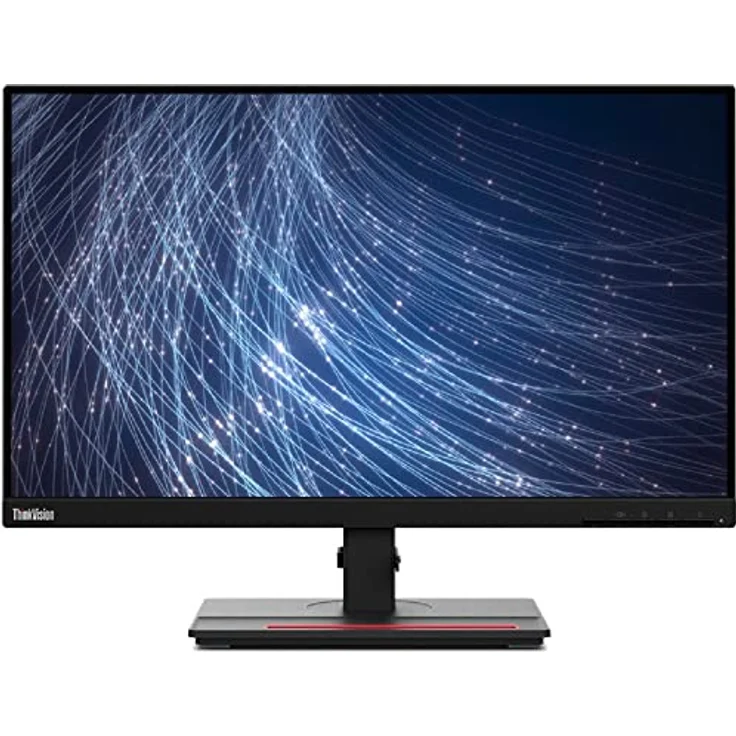 Lenovo ThinkVision T24m-29 Monitor 60,5 cm (23.8 Zoll) 1920 x 1080 Pixel Full HD IPS Schwarz, 63A5GAT6EU – Bild 2