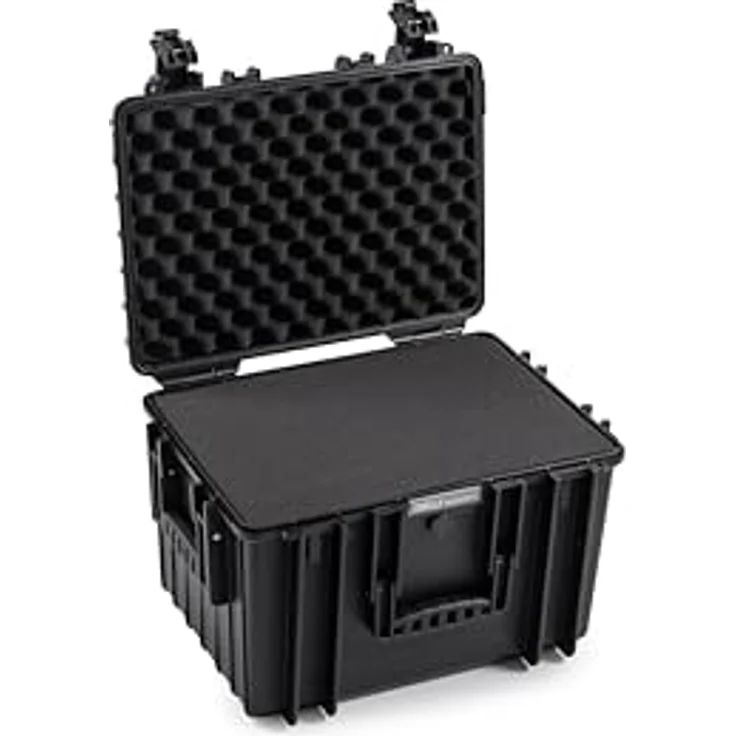 B&W outdoor.cases Typ 5500 mit Würfelschaum (SI) - Das Original – Bild 2