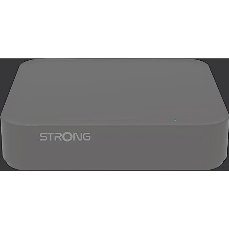 STRONG LEAP-S3 | Google TV-Box mit Android 11 | 4K UHD-Auflösung | Bluetooth-Sprachfernbedienung und Google Assistant | Chromecast | Google Play Store | Neflix | Prime Video | Disney+ UVM. – Bild 3