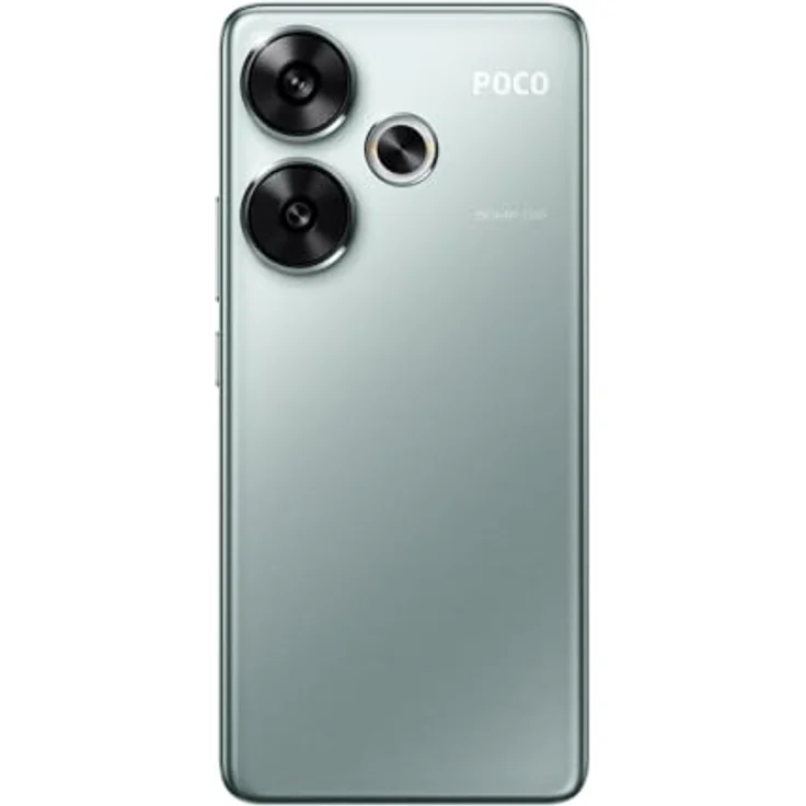 Xiaomi Handy Poco F6 256GB, green, 5G, 8 GB RAM – Bild 3