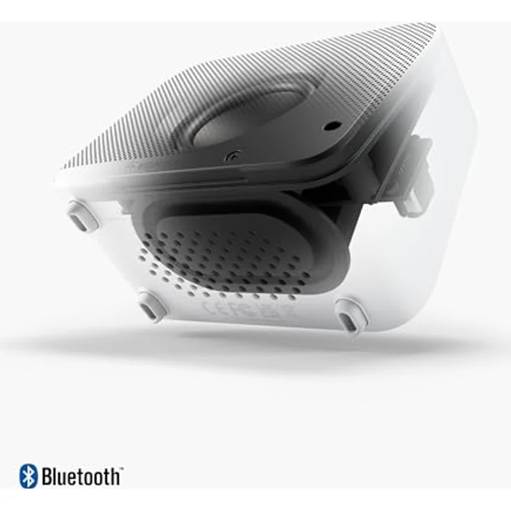 Air Beats Go – der ultimative Taschenlautsprecher (weiß) – Bild 5