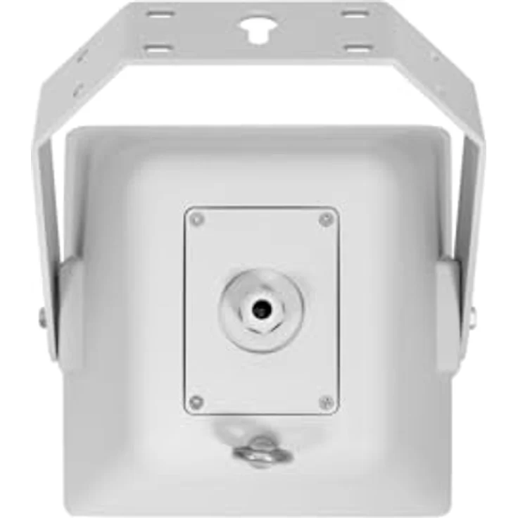 Omnitronic ODX-206T, Installationslautsprecher 100V für PA-Anwendungen, weiß – Bild 4