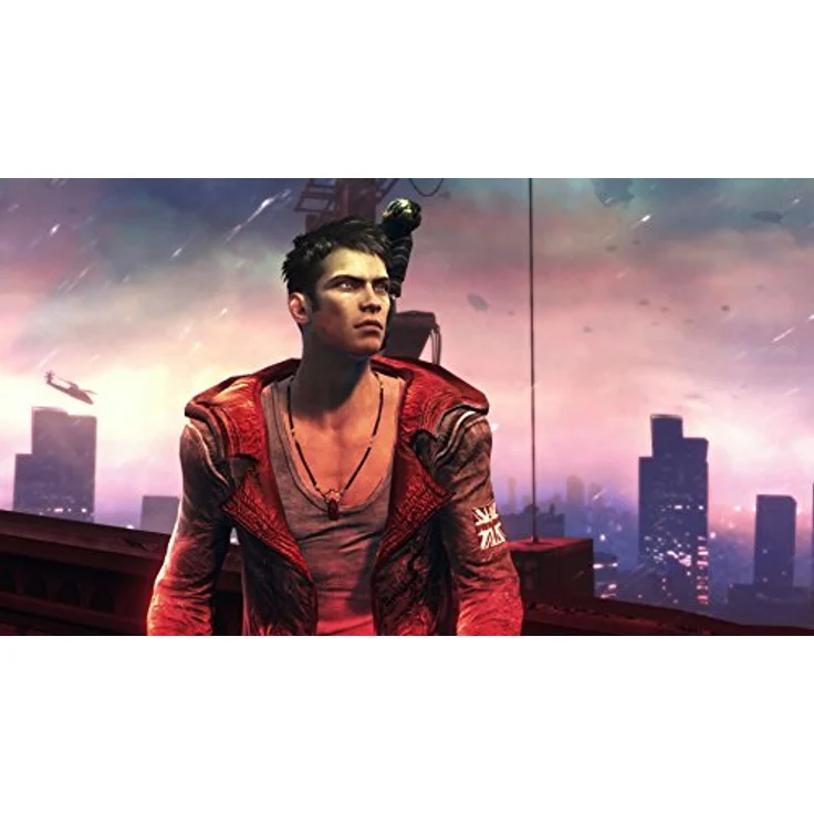 DmC - Devil May Cry: Definitive Edition (PS4) - Preisvergleich – Bild 2