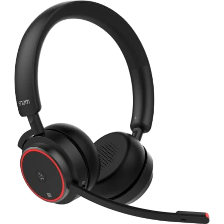 Snom A350D Wireless Dual Headset mit Dongle - Kabellos, Bluetooth – Bild 1