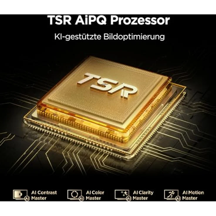 TCL X11L 75X11L, 190,5 cm (75"), 4K SQD-Mini LED Smart-TV mit WLAN und Bang & Olufsen Audio, Schwarz – Bild 15