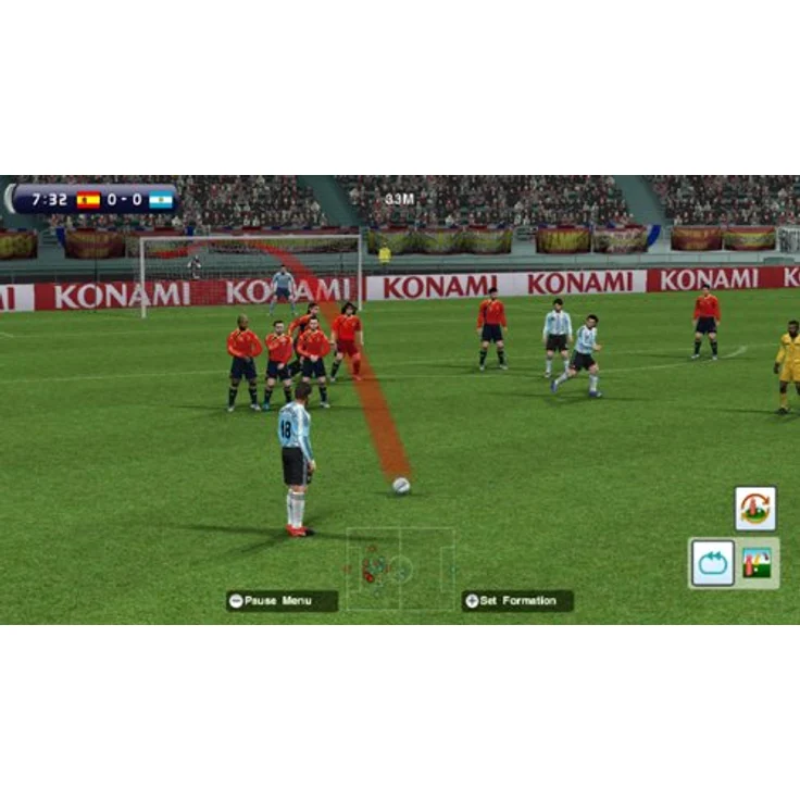 Pro Evolution Soccer 2010 (Wii) – Bild 4