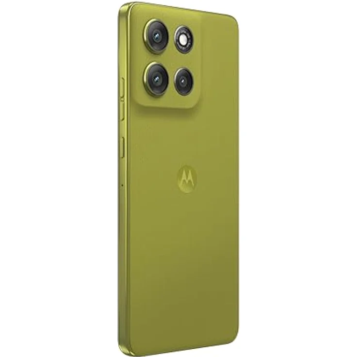 Motorola moto g86 5G, 6.67 Zoll Smartphone mit 50 MP Dual Kamera, 256 GB, Android, Golden Cypress, Dual Sim, WiFi 6, Versandkostenfrei – Bild 8