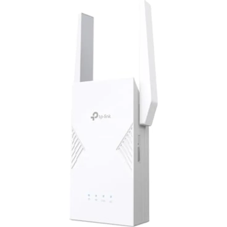 TP-Link BE3600 Wi-Fi 7 Range Extender, 688 Mbps Dual-Band WLAN Repeater mit 2,5 Gbps LAN-Port und externen Antennen