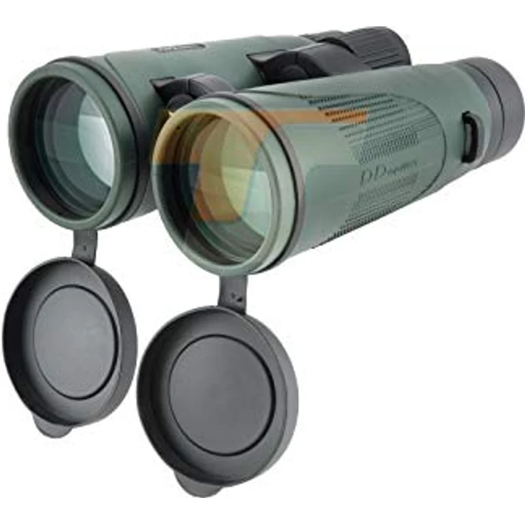 DDoptics Nachtfalke Ergo Gen 3.1, 8x56 Fernglas mit guter Randschärfe, grün, wetterfest – Bild 2