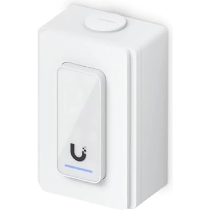 Ubiquiti Junction Box für UniFi Access, Verteilerkasten für Zugangskontrolle und Gegensprechanlagen, Montage auf flachen Oberflächen und 3/4-Zoll-Rohren – Bild 2