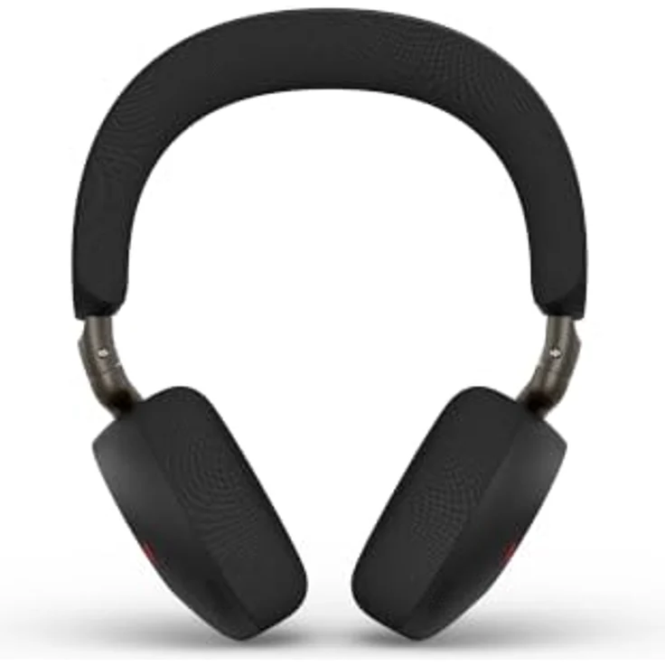Jabra Evolve3 75, schnurloses Stereo Headset mit Bluetooth und USB-A, zertifiziert für Microsoft Teams, adaptive Geräuschunterdrückung, 110 Stunden Akkulaufzeit – Bild 4