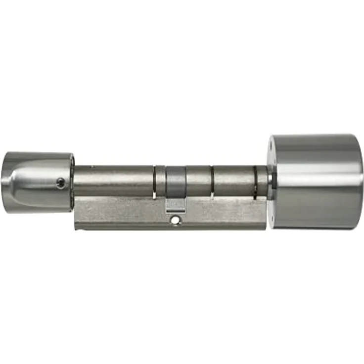 Bold Smart Lock SX-45 Smartes Zylinderschloss, silber (45 mm) – Bild 3