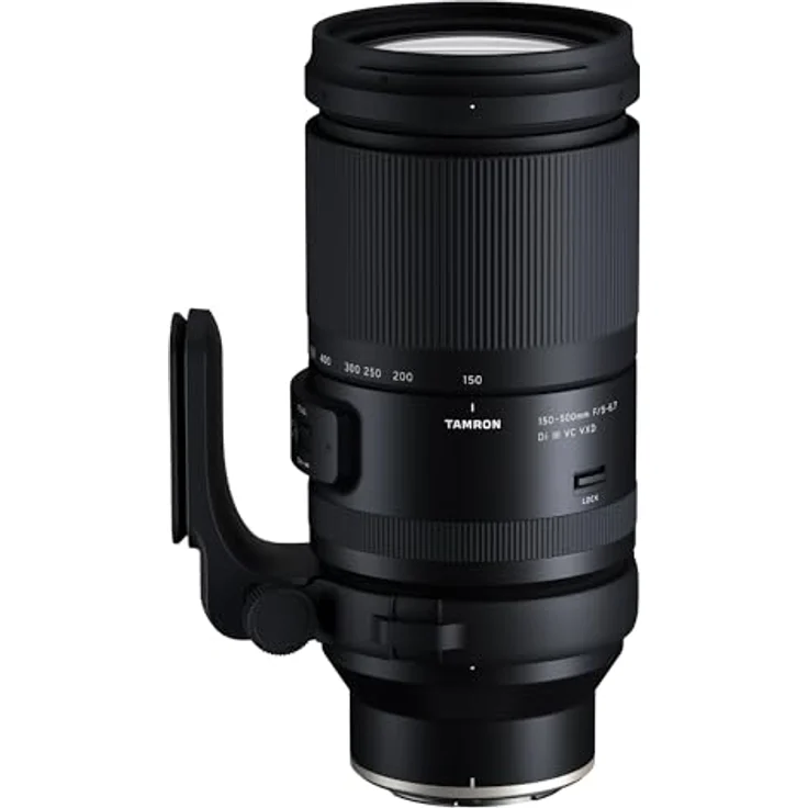 TAMRON 150-500mm F/5-6.7 Di III VC VXD – Bild 1