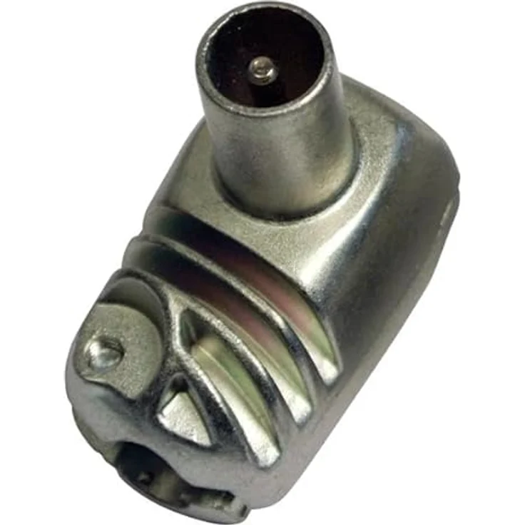 Televes 413310 PROEasyF Geschirmter, gewinkelter Antennenstecker – Bild 6