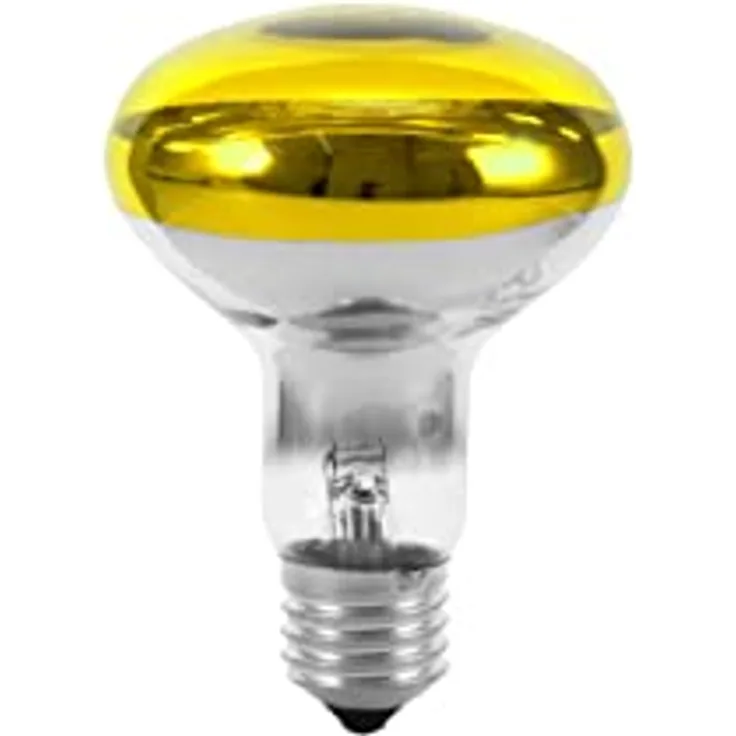 OMNILUX R80 230V/60W E-27 grün