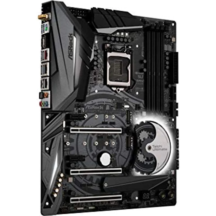 ASRock Z390 Taichi – Bild 5