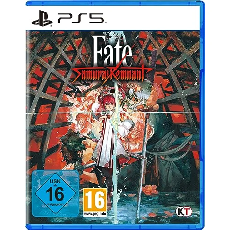 Fate/Samurai Remnant (PlayStation 5) – Bild 1