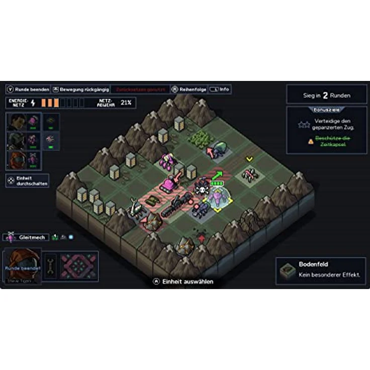 Into the Breach - Switch – Bild 3